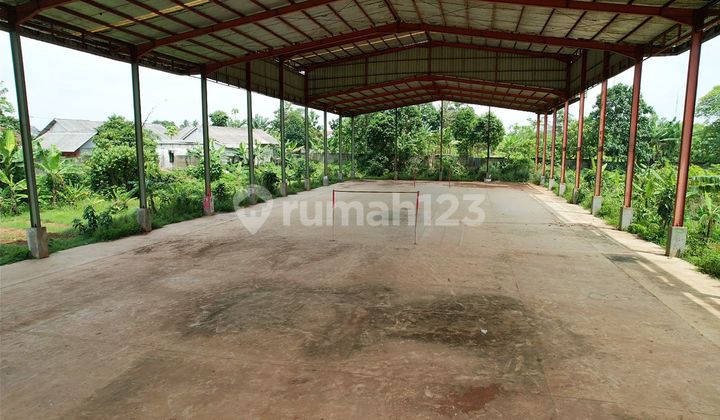 Dijual / Disewakan Tanah & Bangunan Desa Babat Legok Tangerang, COB-AD Dijual / Disewakan Tanah & Bangunan Desa Babat Legok Tangerang, COB-AD