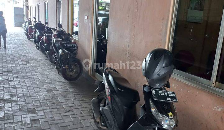 Dijual Gudang Murah Pinggir Jalan Raya Harga NJOP Teluk Gong, LN 2