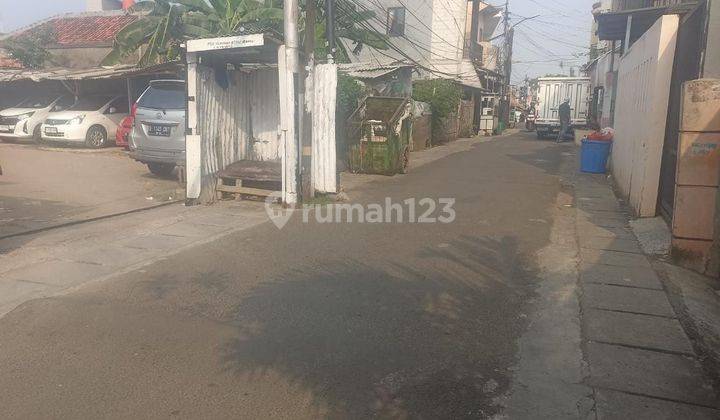 Dijual Tanah Strategis Meruya Jakarta Barat Dekat Pintu Toll, Da 2