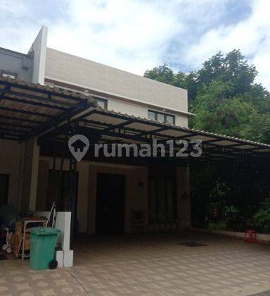 Dijual Rumah Minimalis Modern Casa Jardin Daan Mogot, Ss 2