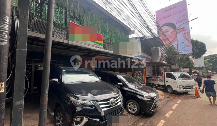 Disewa Ruko Gandeng Tebet Ex Resto Jakarta Selatan, DA Disewa Ruko Gandeng Tebet Ex Resto Jakarta Selatan, DA