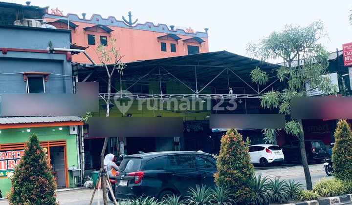 Rented Strategic Business Space Serpong South Tangerang, Area Rented Strategic Business Space Serpong South Tangerang, Area
