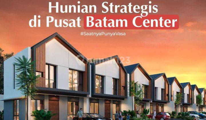 Royal Vasa Residence Dengan Desain Elegan Dan Lokasi Strategis 1