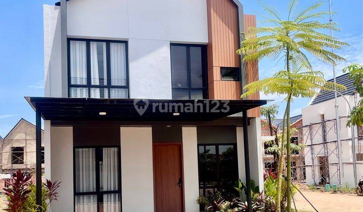 Rumah.2lt Pusat.kota Batam Centre 1