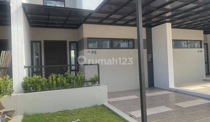 Dijual Rumah 2lantai Ready Stock, Lokasi Sebelah Gedung Mpp 2