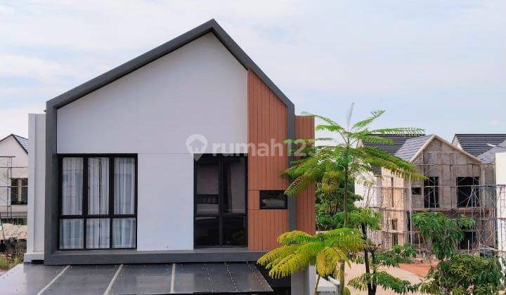 Rumah Jual di Dekat Pelabuhan Batam Centre