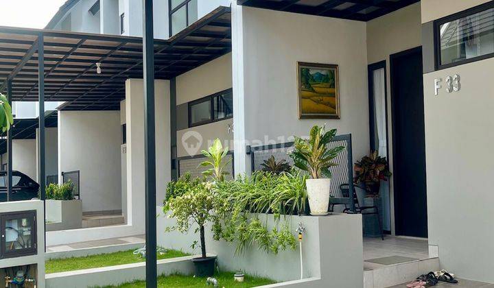 Dijual Rumah 2lantai Ready Stock, Lokasi Sebelah Gedung Mpp 2