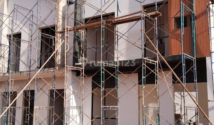 Dijual Rumah 2lantai Di Batam Centre Pusat Kemana Mana Dekat 2