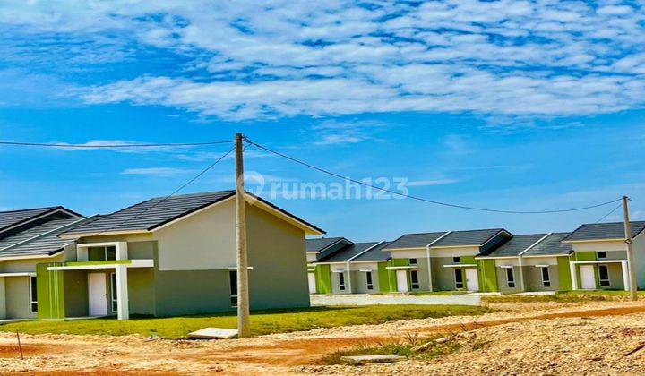 Dijual Rumah Cluster Royal Nafa 1 Harga Termurah Di Kelasnya  2