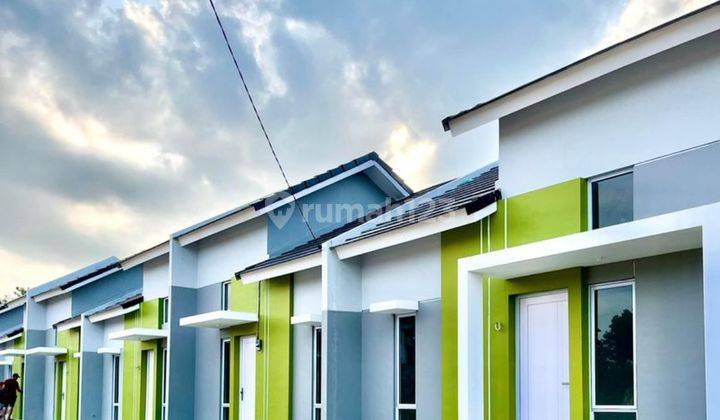 Dijual Rumah Cluster Royal Nafa 1 Harga Termurah Di Kelasnya  2