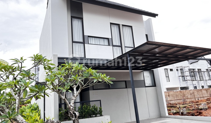 Dijual Rumah 2lantai Lokasi Dekat Kemana Mana