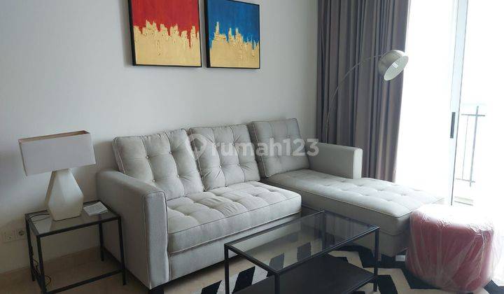 For Rent
(nett) Pakubuwono House 
2 Kt 
2 Km
mid Floor
 Harga 25 Juta 2