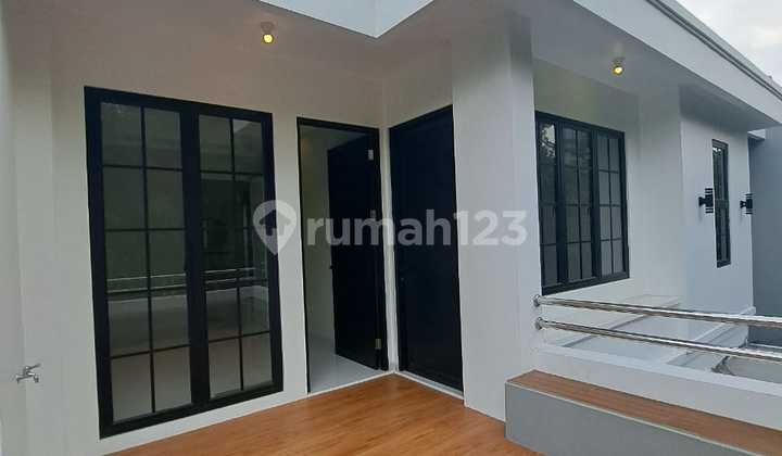 Rumah Renovasi Baru Siap Huni Bintaro Jaya Sektor 6