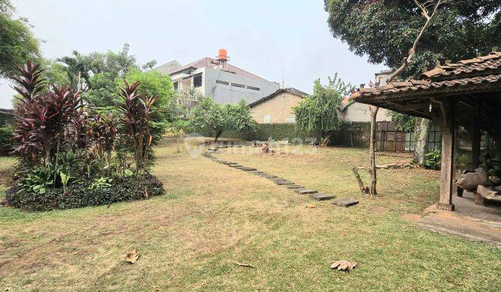 Rumah Dijual Kebun Luas Kuricang Bintaro 2