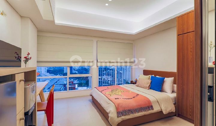 Studio Apartment Altiz - Bintaro Jaya - Ready to Occupy - Furnished Studio Apartment Altiz - Bintaro Jaya - Ready to Occupy - Furnished