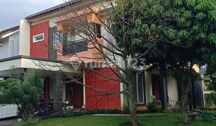 Turun Harga - Rumah Siap Huni Dalam Cluster Di Kencana Loka Bsd Turun Harga - Rumah Siap Huni Dalam Cluster Di Kencana Loka Bsd