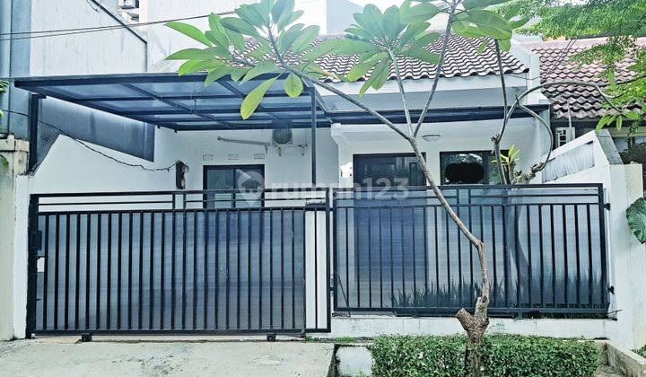 Rumah Bagus Dekat Kampus Di Sektor 5 Bintaro Jaya Mt 0139 1