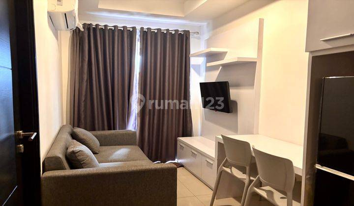 Apartemen Belmont Residence Lt 10 Full Furnished 1 Br 2