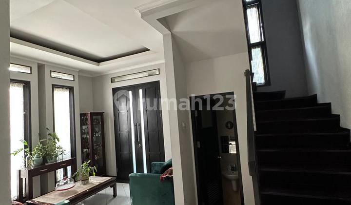 Rumah Hook Bintaro Sekt 5 Hadap Selatan Dan Timur 2