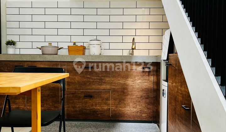 Rumah Cantik - Rumah Tumbuh -murah & siap Huni Di Mampang Jaksel 2