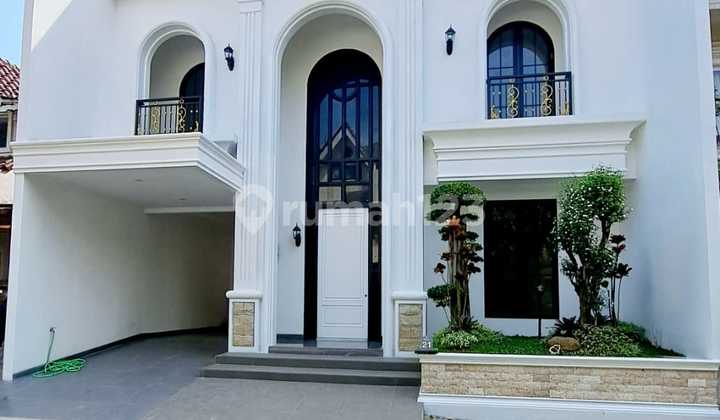 Rumah Mewah Brand New Siap Huni Sektor 9 Bintaro Jaya Rumah Mewah Brand New Siap Huni Sektor 9 Bintaro Jaya