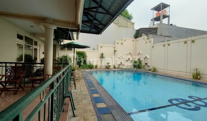 Rumah Cantik.kolam Renang Harga Njop Di Sektor 2 Bintaro Jaya Rumah Cantik.kolam Renang Harga Njop Di Sektor 2 Bintaro Jaya