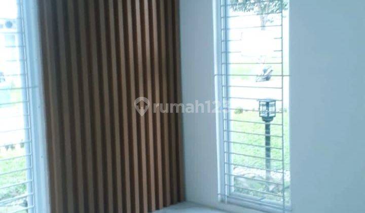 Rumah Hook Bagus 2 Lantai Semi Furnish Di Graha Raya Mt 0125 2