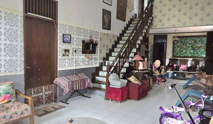 Rumah Unfurnished Butuh Renovasi Di Cilandak Jaksel 2