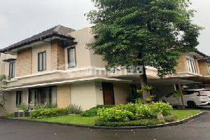 Rumah Cantik Murah Dibawah Harga Pasardlm Cluster Mertilang Bintaro Sektor 9