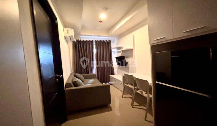 Apartemen Belmont Residence Lt 10 Full Furnished 1 Br 1