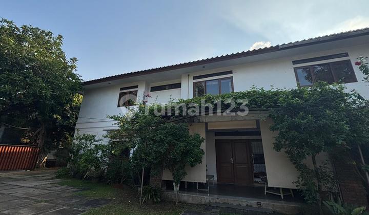 Rumah Luas 8 Kmr Asri Jarang Ada Di Cilandak Dekat Citos Cocok Utk Kantor Atau Kos2an 2