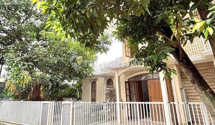 Rumah Hook Modern Siap Huni Harga Miring Di Bintaro Jaya Sektor 2  2