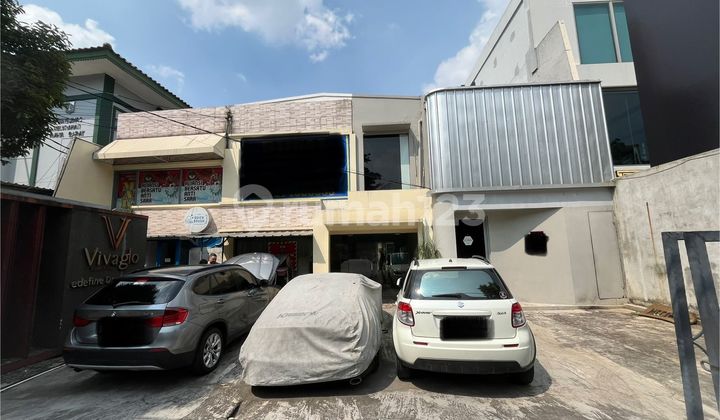 Rumah Ex Resto 2 Lantai Cocok Untuk Usaha Di Kebayoran Baru Rumah Ex Resto 2 Lantai Cocok Untuk Usaha Di Kebayoran Baru