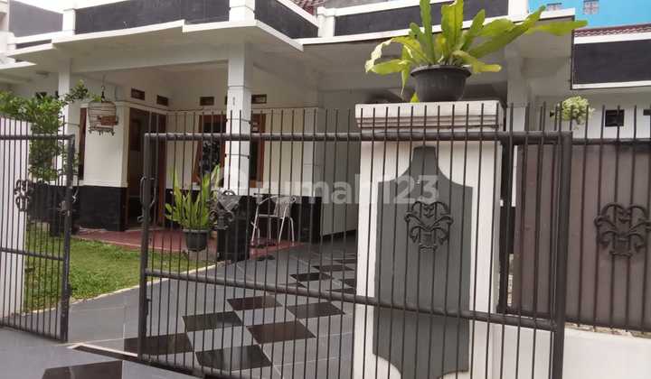 Rumah Murah Dibawah Harga Pasar Hook Minimalis Sederhana Siap Huni Di Villa Pamulang  2