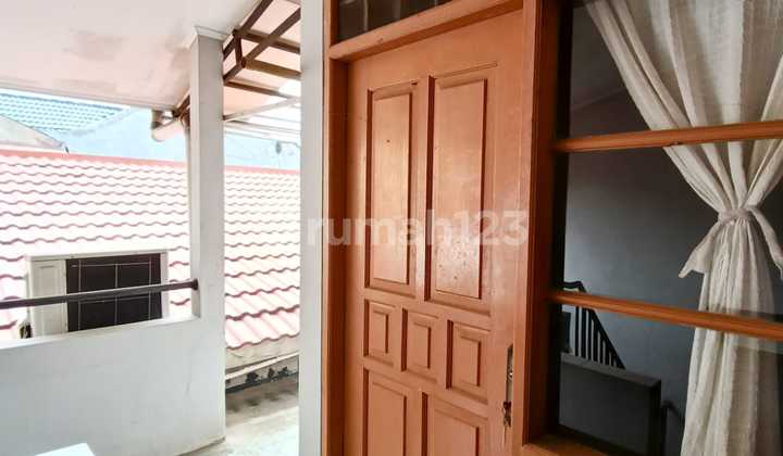 Rumah Murah Tanah Luas, Dekat Pasmod Bsd Di Nusa Loka Bsd 2