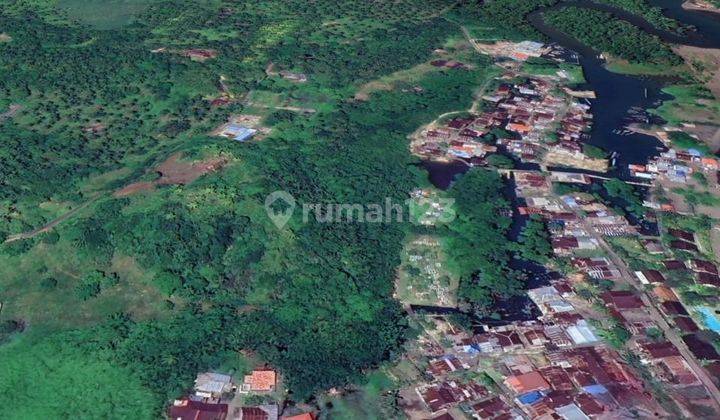 Tanah Luas Dibawah Pasaran Di Kima Bajo, Wori, Sulawesi Utara 2