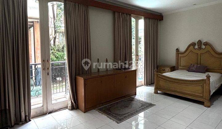 Rumah Dgn 7 Kamar & Kolam Renang  - Dekat Rs Puri Cinere  2