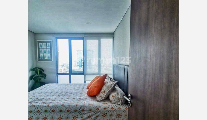 Fully Furnished 2 Bedroom Apt - Bellevue Place Tebet Mt Haryono 1