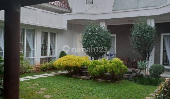 Rumah Mewah Kuldesak 8 Kmr Di Sektor 3 Bintaro Jaya Harga Turun  1