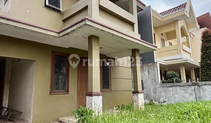 Turun Harga Dijual Cepat - Rumah Hitung Tanah Dalam Cluster Di Raffles Hills Lokasi Strategis Di Cluster Depan Turun Harga Dijual Cepat - Rumah Hitung Tanah Dalam Cluster Di Raffles Hills Lokasi Strategis Di Cluster Depan