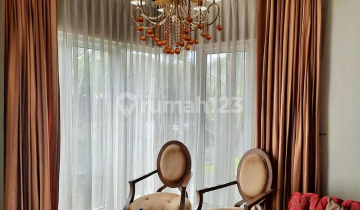 Rumah Hook 2 Lt Siap Huni Harga Di Bawah Pasaran Dlm Cluster Di Sektor 9 Bintaro Jaya 2