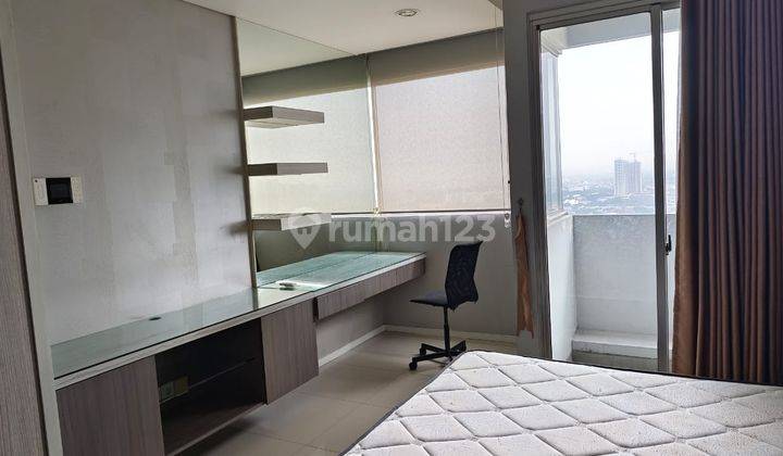 Disewakan Apartment Full Furnished di Paddington Heights ALAM Sutera 1