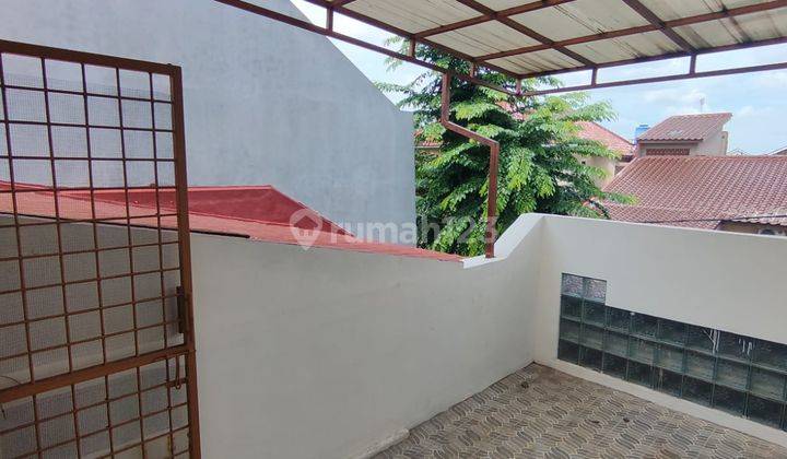 Dijual Rumah Luas SHM di Bumi Mas Raya, Tangerang Kota 2