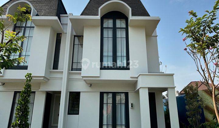 Rumah Mewah 2 Lantai Citra Garden Bintaro Baru Rumah Unfurnished di Jl. Merpati Raya, Sawah Lama, Kec. Ciputat, Kota Tangerang Selatan, Banten 15413, Ciputat 1