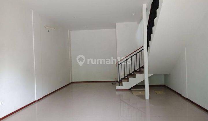 Dijual Ruko 3lt 3km Di Bintaro Sektor 9 Tangerang Selatan  2