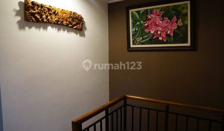 Dijual Rumah Fully Furnished, Full Facilities di Malibu Village, Gading Serpong Bsd 2