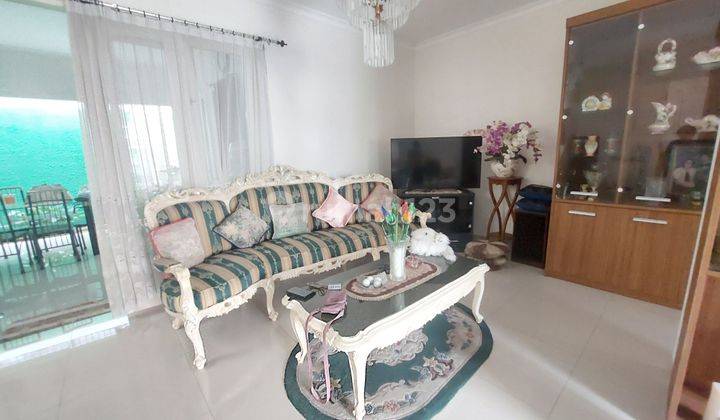 Dijual Cepat Rumah Semi Furnished Sudah SHM di Delatinos Bsd 1