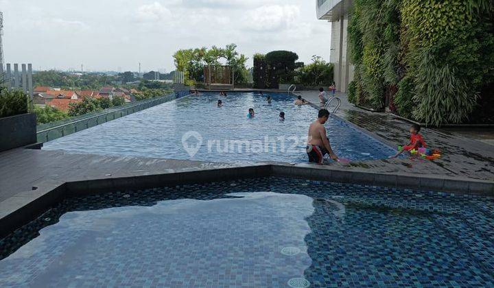 Disewakan Apartment Studio Full Furnished di Springwood Residences 2