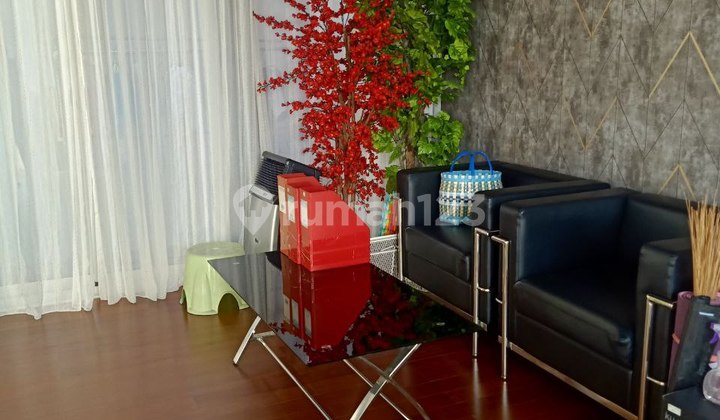 Rumah Siap Huni +Lapang Bola