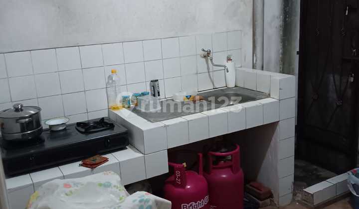 Rumah Hook Siap Huni Rumah